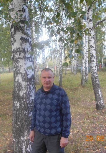 Моя фотография - Валерий, 60 из Лесосибирск (@valeriy50960)