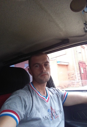 My photo - Andrey, 38 from Labinsk (@andrey659571)