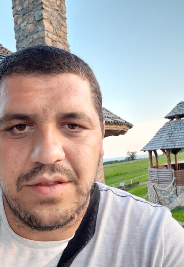 Моя фотография - aleksandar, 40 из Белград (@aleksandar1272)