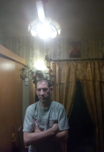 Моя фотография - Евгений, 48 из Иваново (@evgeniy318947)