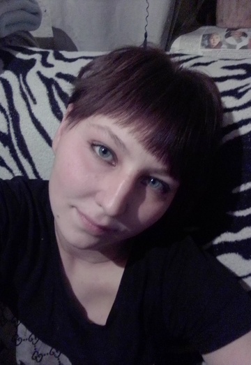 My photo - Yuliana, 24 from Sergiyev Posad (@uliana4412)