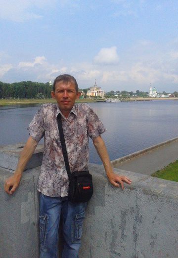 Моя фотография - алексей, 54 из Сыктывкар (@aleksey374269)