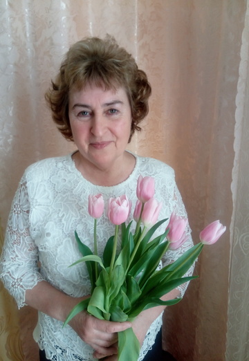 Моя фотография - Маша, 62 из Житомир (@masha46653)