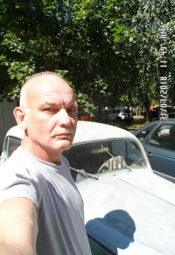 My photo - Andrey, 56 from Moscow (@andrey344778)