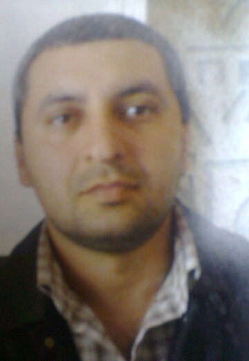 My photo - yelman, 50 from Derbent (@elman649)