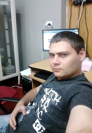 Моя фотография - Евгений, 32 из Луганск (@evgeniylogva)