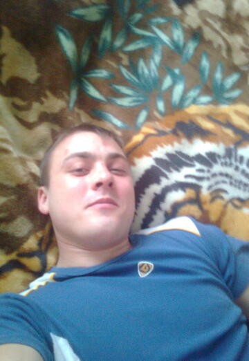 My photo - Mihail, 38 from Zhukovka (@mihail8677)