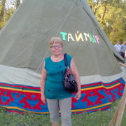 Ирина, 63, Шушенское