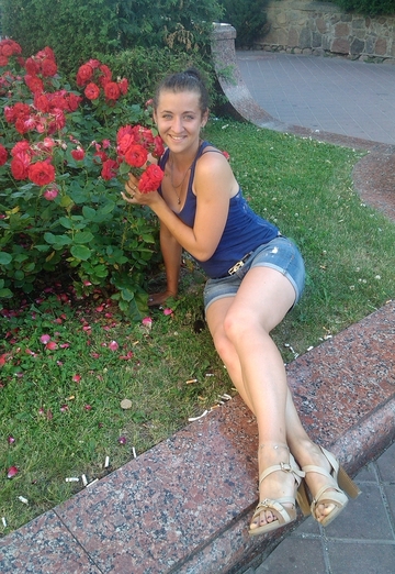 My photo - Olechka, 32 from Minsk (@id662716)