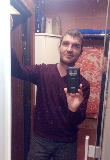 Моя фотография - Антон, 42 из Екатеринбург (@anton188353)