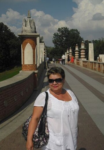 My photo - Mira, 58 from Balakovo (@mira9565)