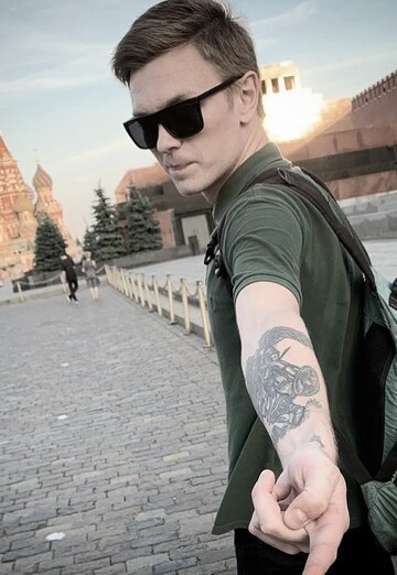 Моя фотография - Владислав Тиссен, 31 из Тула (@vladislavtissen)