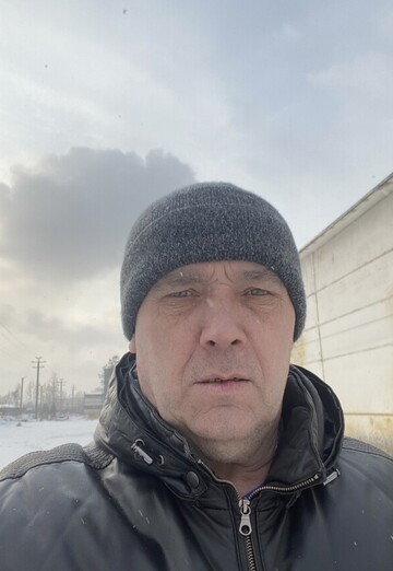 Моя фотография - Александр, 61 из Сосновоборск (Красноярский край) (@aleksandr945095)