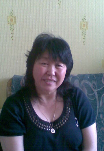 My photo - Tamara, 63 from Ulan-Ude (@tamara953)