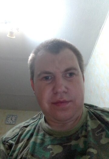 My photo - dima, 41 from Primorsko-Akhtarsk (@dima224284)