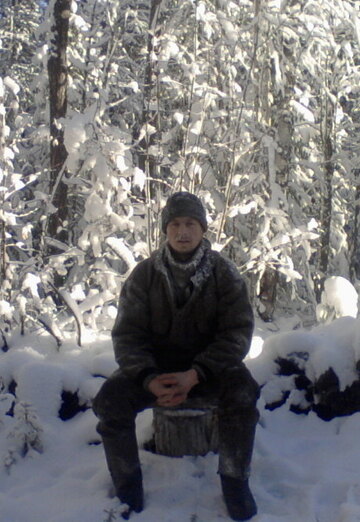 Моя фотография - альберт, 51 из Кодинск (@albert9871)
