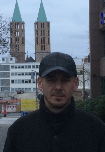 Моя фотография - Владимир, 45 из Аугсбург (@vladimir131779)