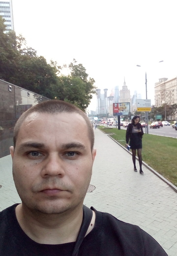 Моя фотография - Евгений, 29 из Бийск (@evgeniy250414)