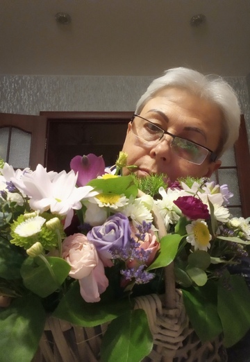 My photo - Marina, 63 from Minsk (@marina221682)