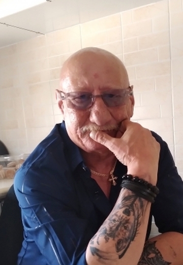 My photo - viktor, 65 from Dimona (@viktor284870)