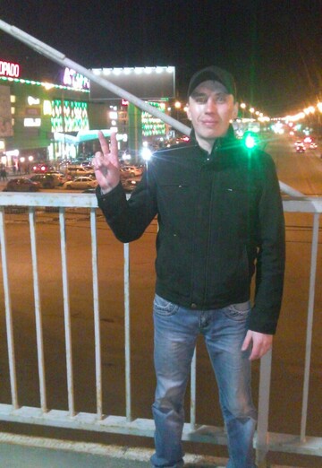 Моя фотография - александр, 40 из Нижний Новгород (@aleksandr519614)