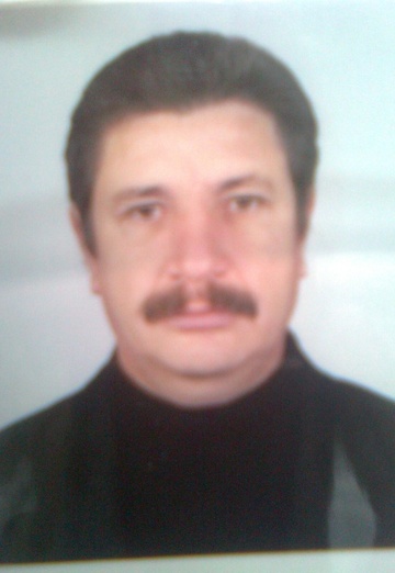 My photo - sergey, 59 from Sverdlovsk (@sergey23680)