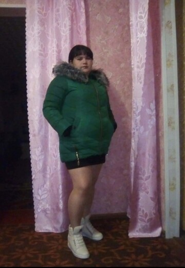 Моя фотография - kristina, 32 из Черемисиново (@kristina91131)