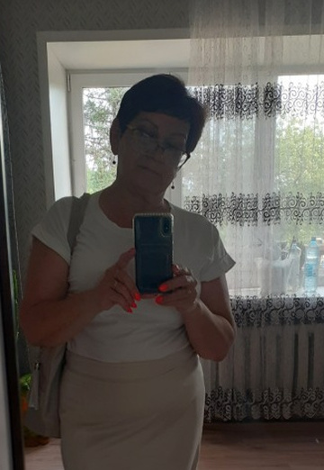 My photo - Nadejda, 54 from Tomsk (@nadejda118267)
