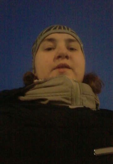 My photo - Nastena, 28 from Ust-Kamenogorsk (@nastena7501)