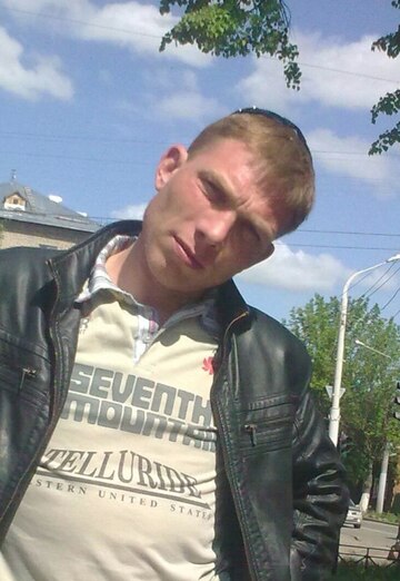 Моя фотография - юрий, 41 из Волгореченск (@uriy164997)