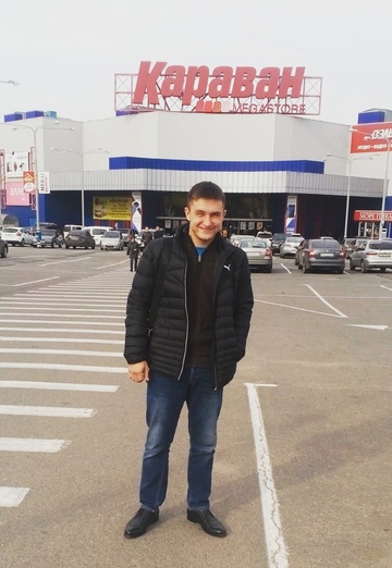 My photo - Anton, 28 from Dnipropetrovsk (@anton99735)