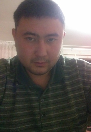 Моя фотография - Айдос, 34 из Алматы́ (@aydos652)