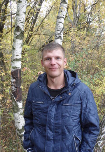 My photo - Nikolay, 36 from Oktyabrskiy (@vasya12163)