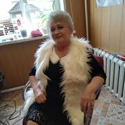 Лидия Старкина, 64, Мариинск