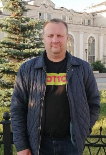 Моя фотография - Андрей, 50 из Екатеринбург (@andrey881409)