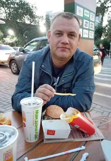 My photo - Dmitriy, 39 from Orenburg (@dmitriy458449)