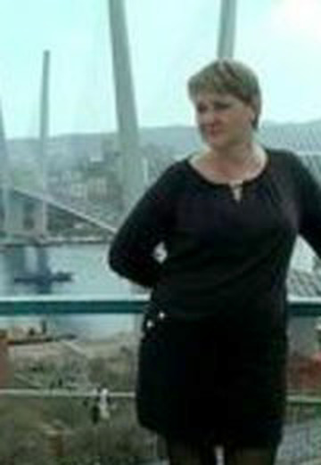 My photo - Alina, 50 from Vladivostok (@alina99446)