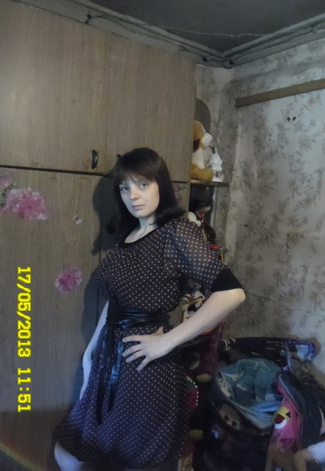 My photo - anastasiya, 32 from Kizner (@id486103)