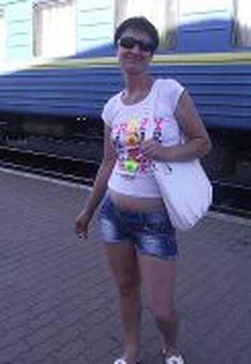 My photo - Tatyana, 54 from Podilsk (@arfa88962)