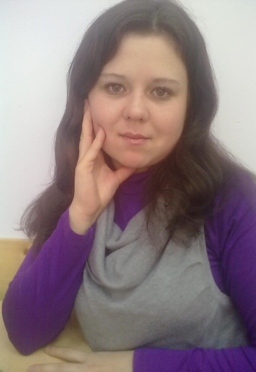 Моя фотография - Елена, 30 из Хадыженск (@id597287)