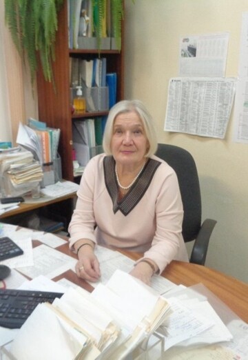 My photo - Tatyana, 70 from Severodvinsk (@tatyana315375)