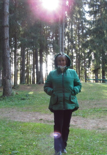 Моя фотография - Татьяна, 65 из Харьков (@tatyana186809)