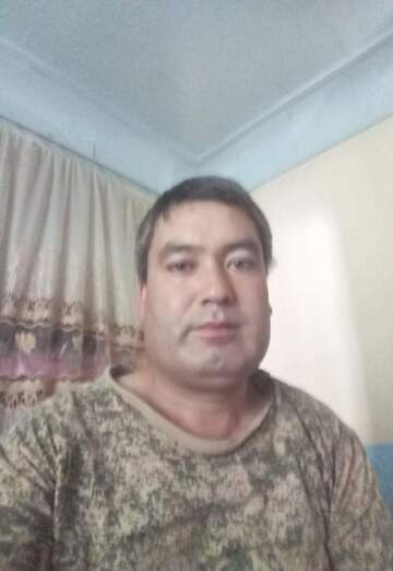 Моя фотография - Элбек, 42 из Ташкент (@elbek631)