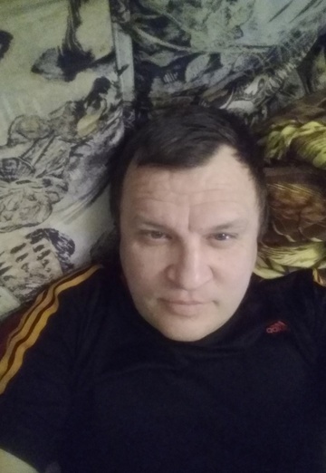 My photo - Sergey, 49 from Saransk (@sergey960248)