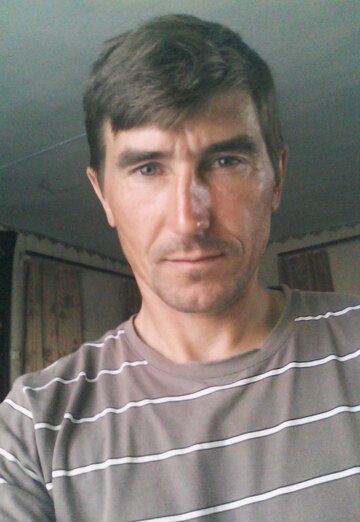 Моя фотография - Алексей, 45 из Чулым (@aleksey407418)