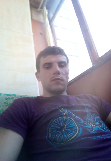Моя фотография - Руслан, 29 из Волгоград (@ruslan140894)