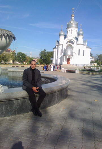 My photo - sergey, 47 from Khasavyurt (@sergey786561)