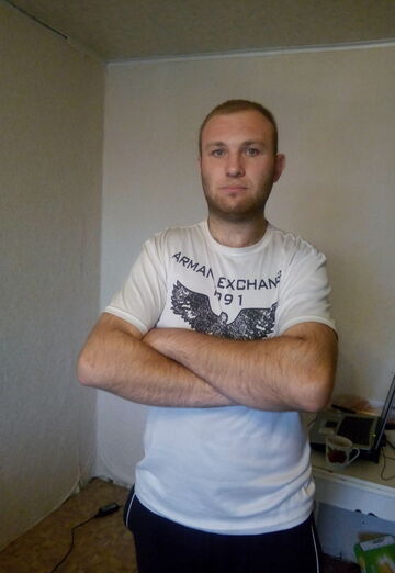 Моя фотография - алексей, 29 из Рязань (@aleksey227887)