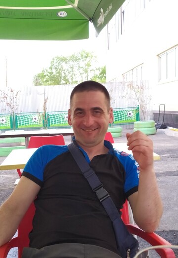 My photo - DIMON, 39 from Yevpatoriya (@dimon4462)