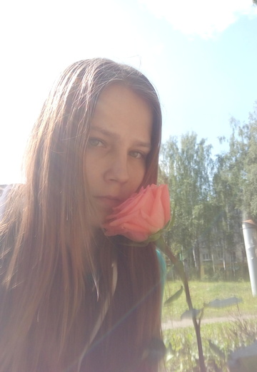 My photo - Diana, 28 from Tomsk (@diana26406)